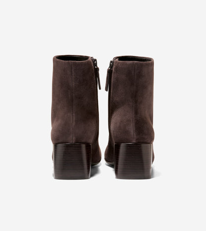 Women's Grand Ambition Annabeth Booties in Brown | Cole Haan