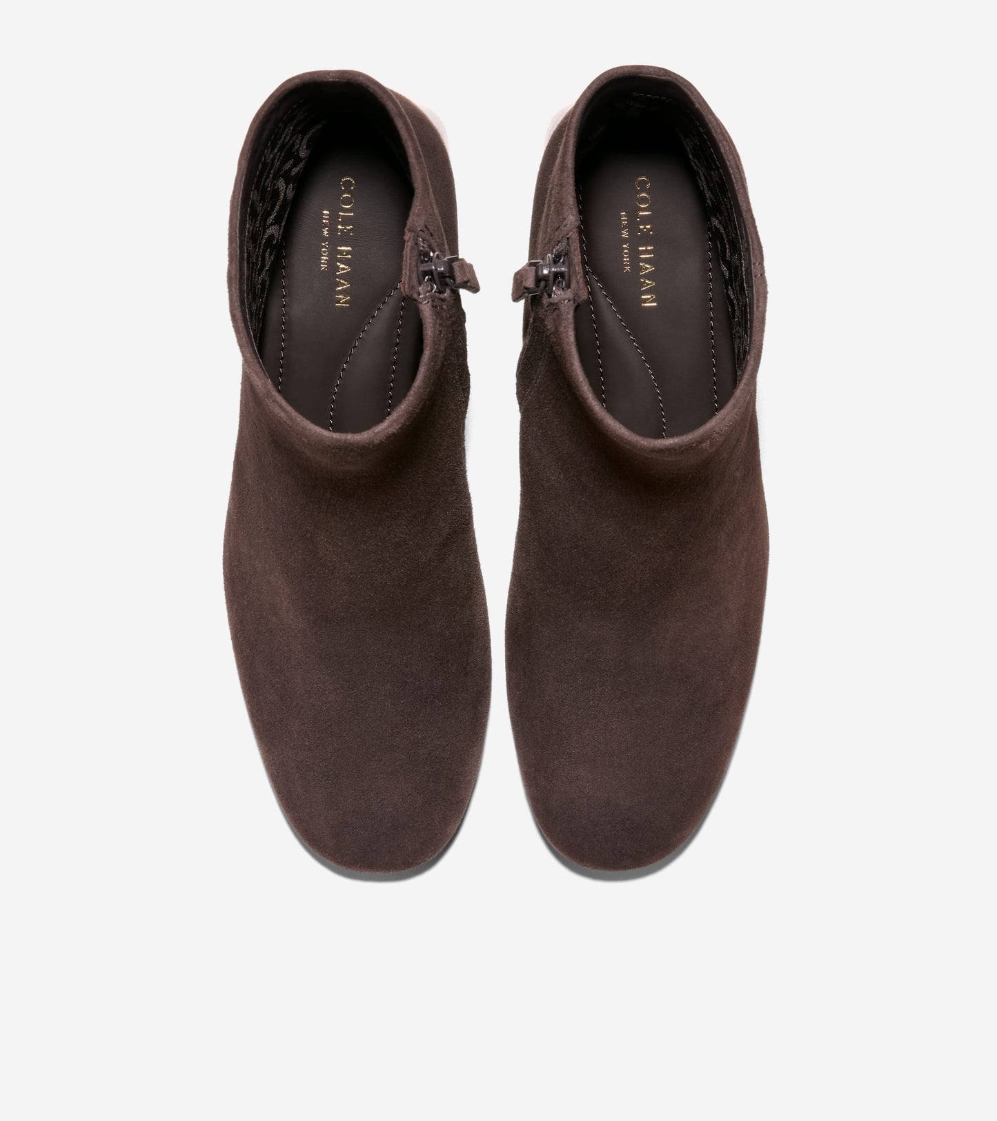 Women's Grand Ambition Annabeth Booties in Brown | Cole Haan