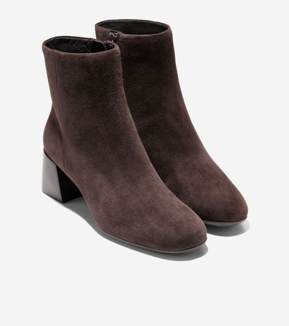 Women's Grand Ambition Annabeth Booties in Brown | Cole Haan