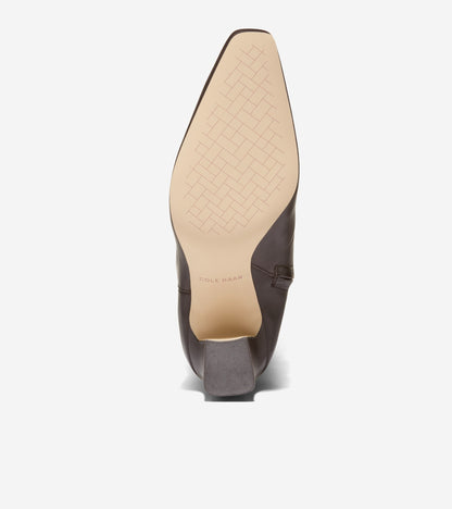 Women's Blanche Snip Toe Tall Boots in Brown | Cole Haan