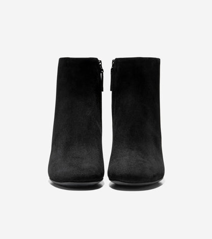 Women's Grand Ambition Annabeth Booties in Black | Cole Haan