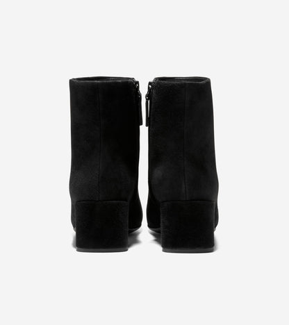 Women's Grand Ambition Annabeth Booties in Black | Cole Haan