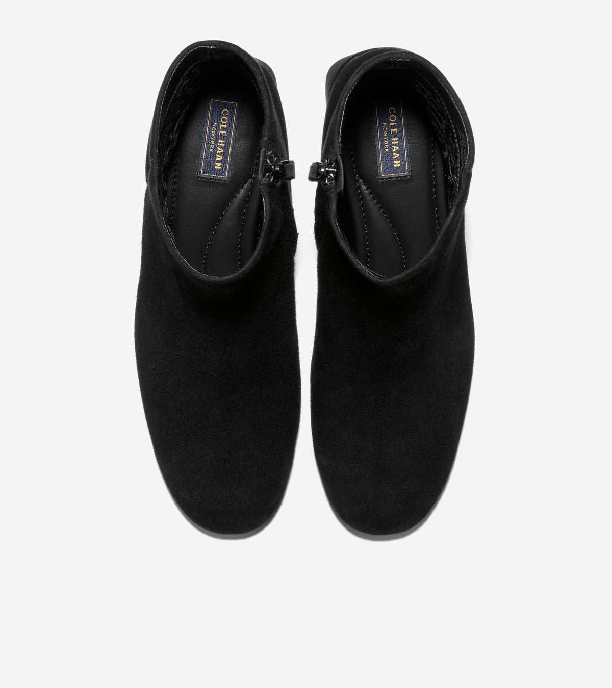 Women's Grand Ambition Annabeth Booties in Black | Cole Haan