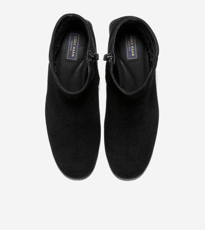 Women's Grand Ambition Annabeth Booties in Black | Cole Haan