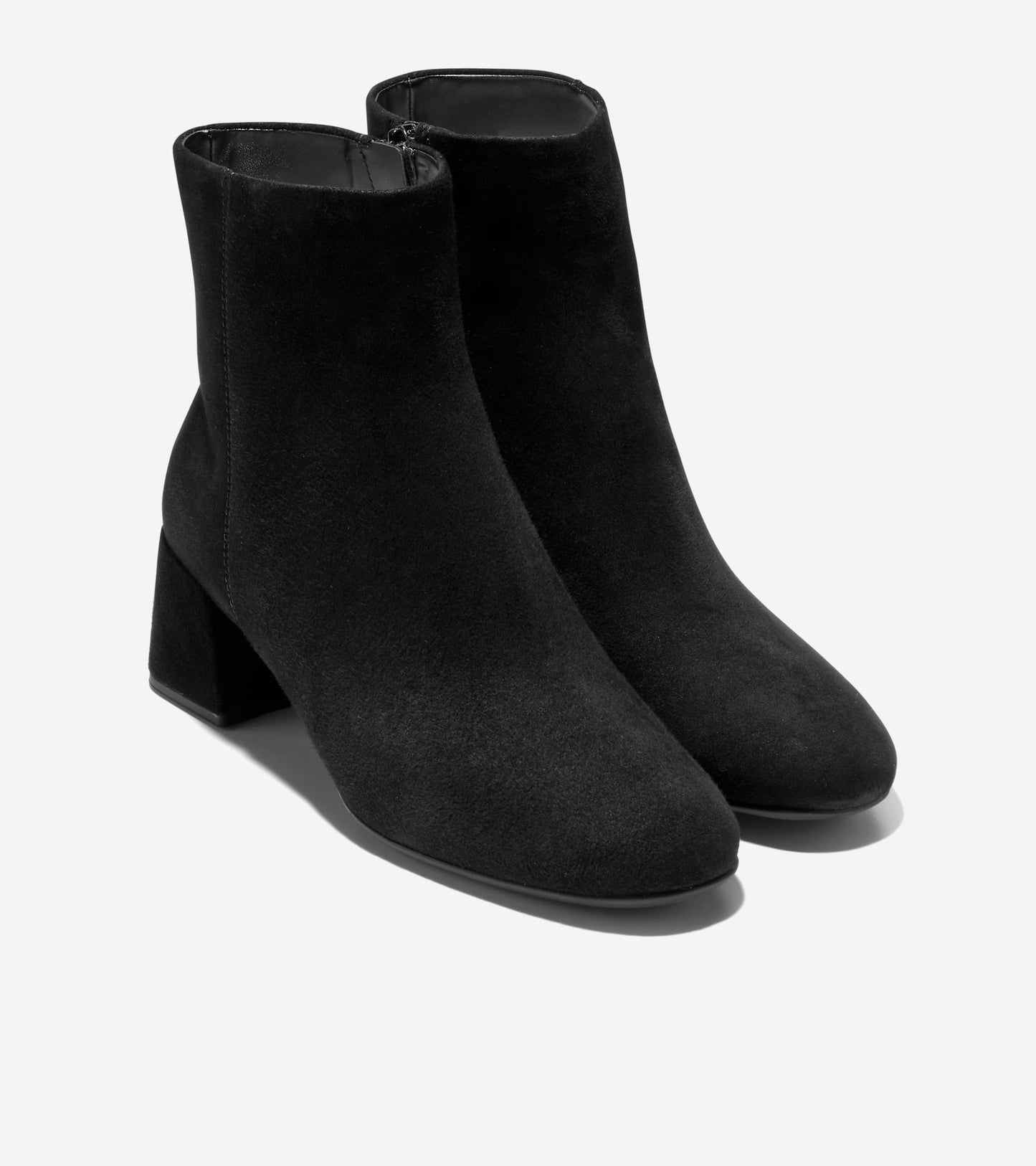 Women's Grand Ambition Annabeth Booties in Black | Cole Haan