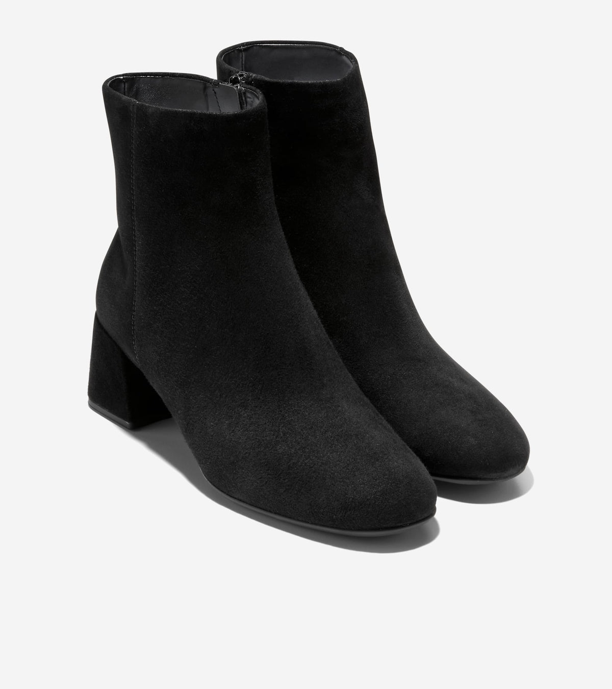 Women's Grand Ambition Annabeth Booties in Black | Cole Haan