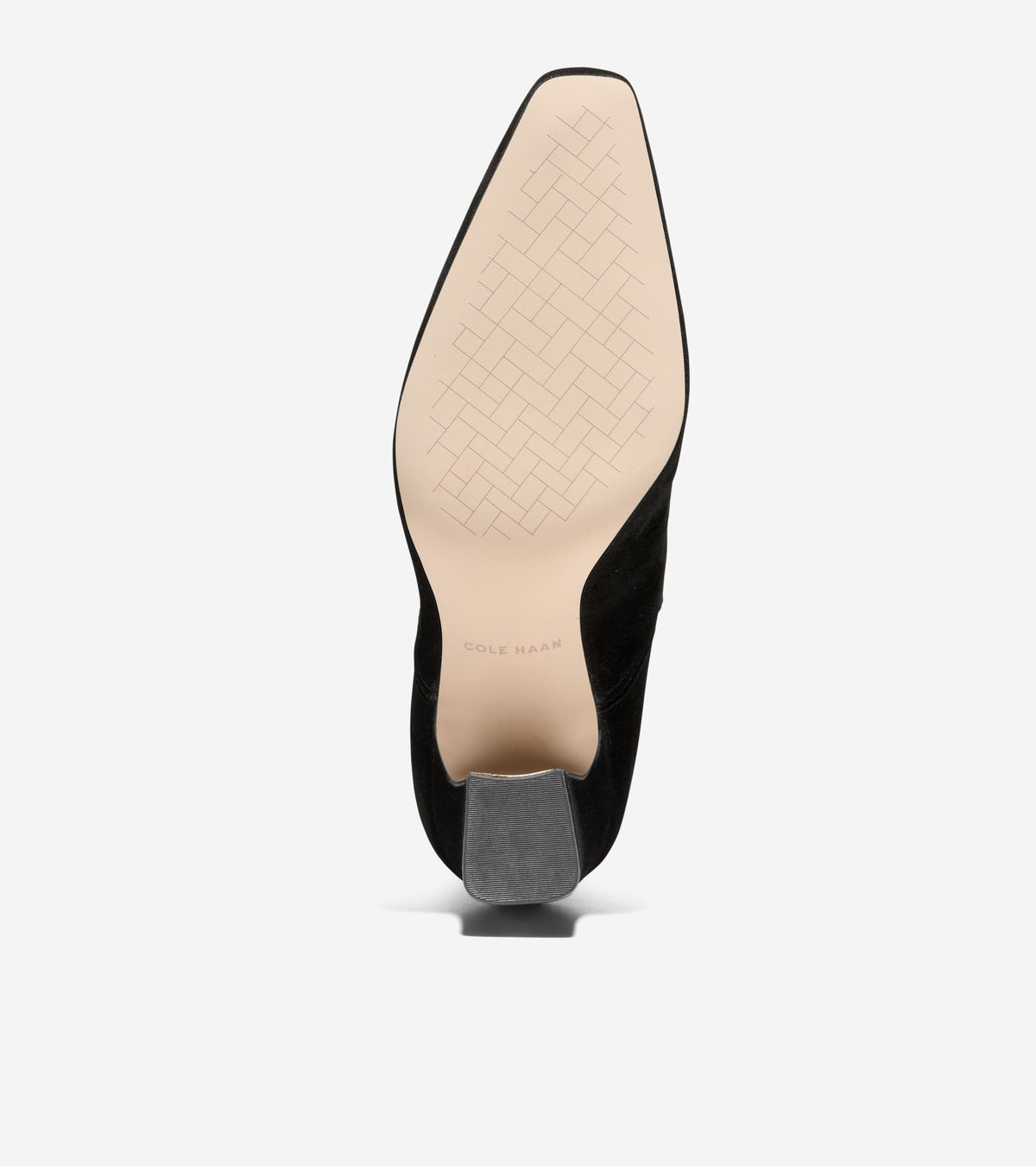 Women's Blanche Snip Toe Chelsea Booties in Black | Cole Haan