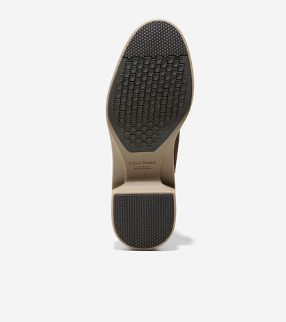 Women's ØriginalGrand Heel Zip Boots in Brown | Cole Haan