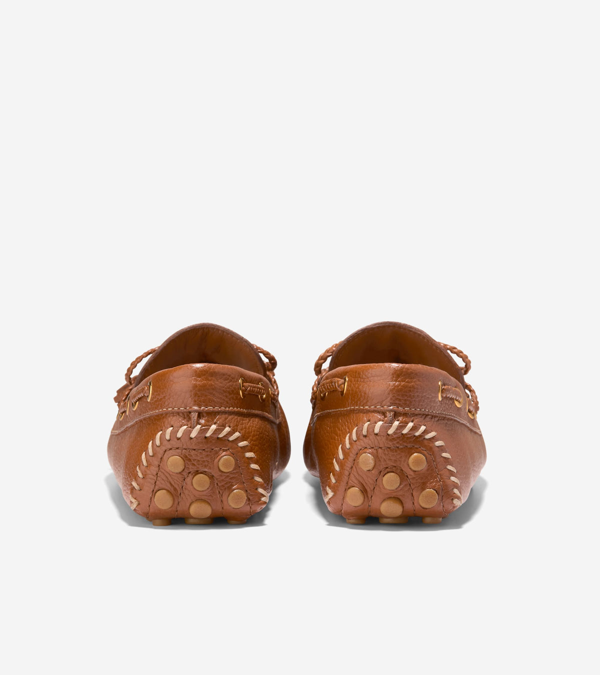 Women's Gissella Drivers in Brown | Cole Haan