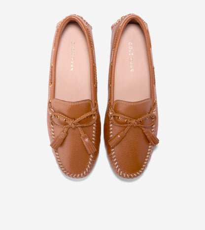 Women's Gissella Drivers in Brown | Cole Haan