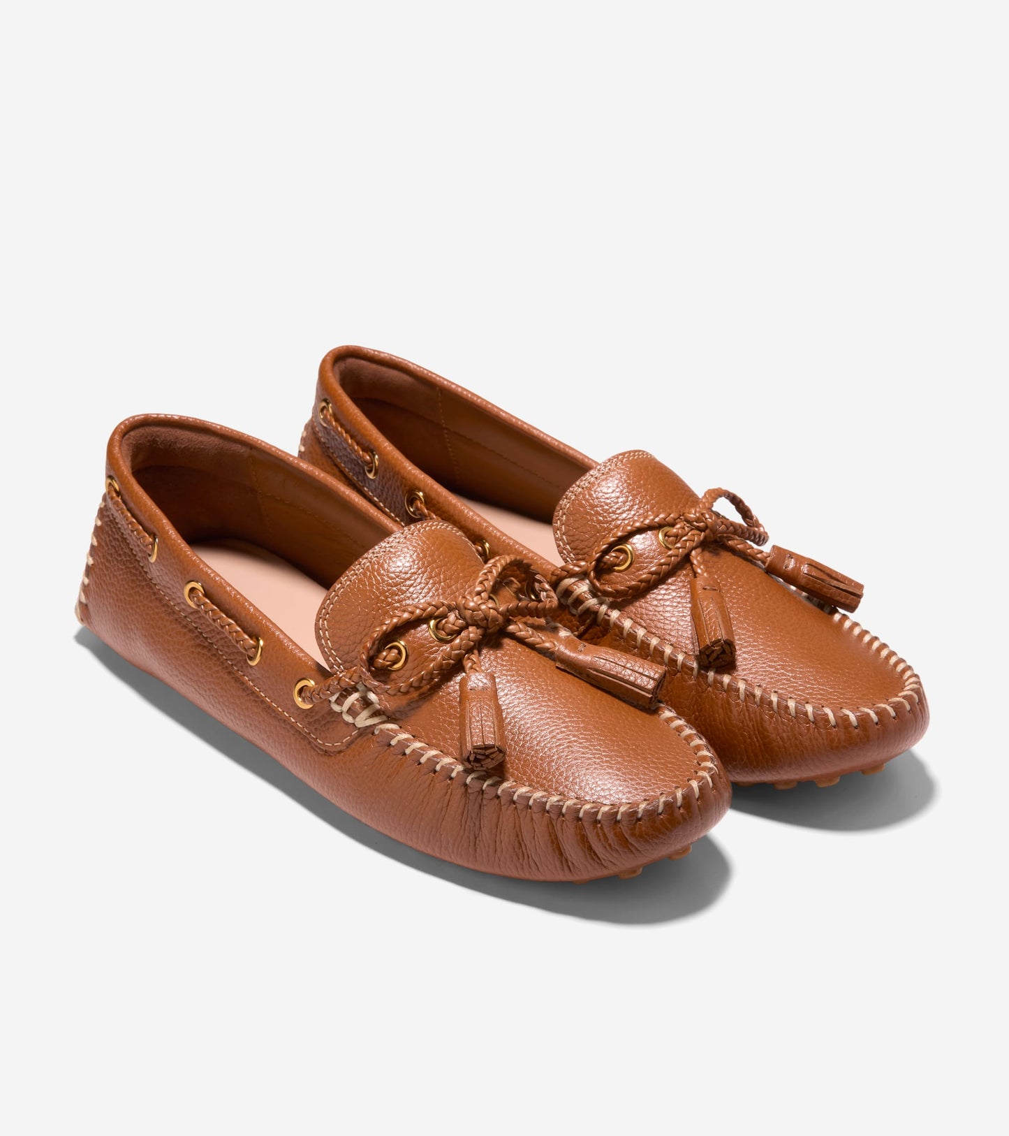 Women's Gissella Drivers in Brown | Cole Haan