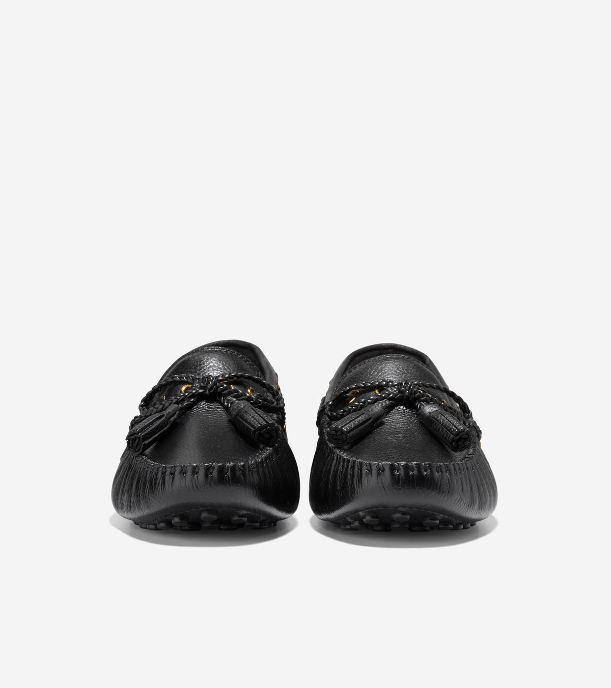 Women's Gissella Drivers in Black | Cole Haan