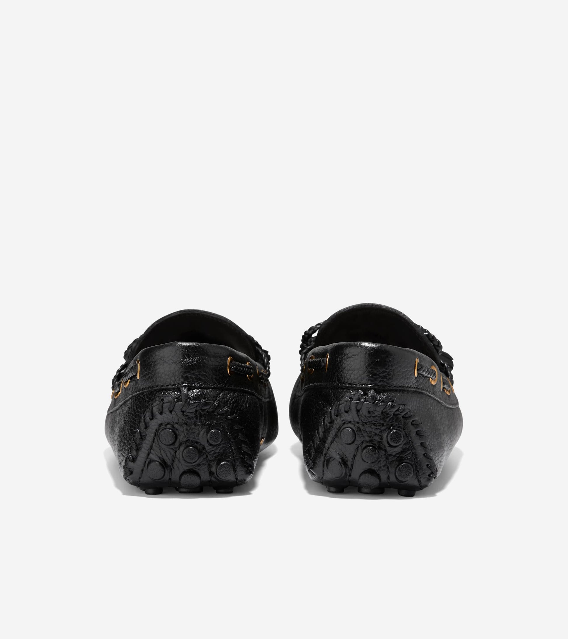Women's Gissella Drivers in Black | Cole Haan