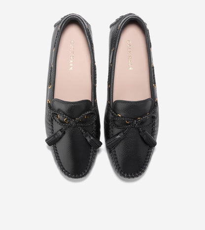 Women's Gissella Drivers in Black | Cole Haan