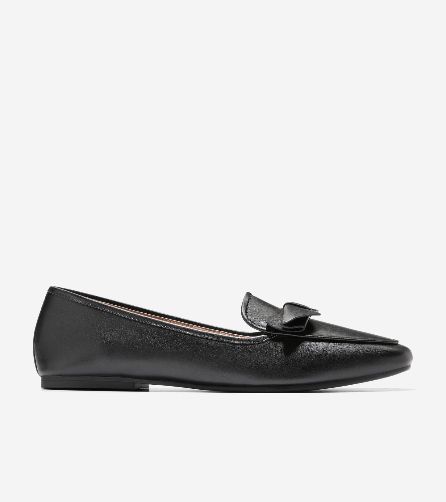 Women's Payson Soft Bow Loafers in Black | Cole Haan
