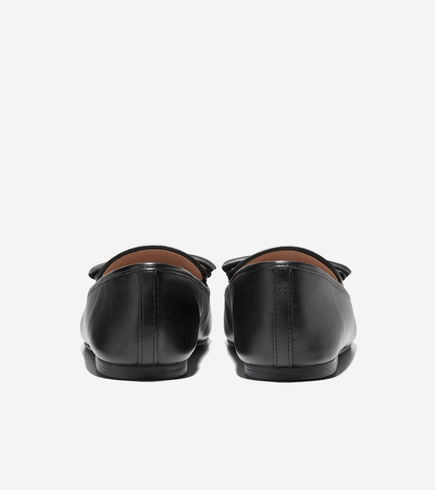 Women's Payson Soft Bow Loafers in Black | Cole Haan