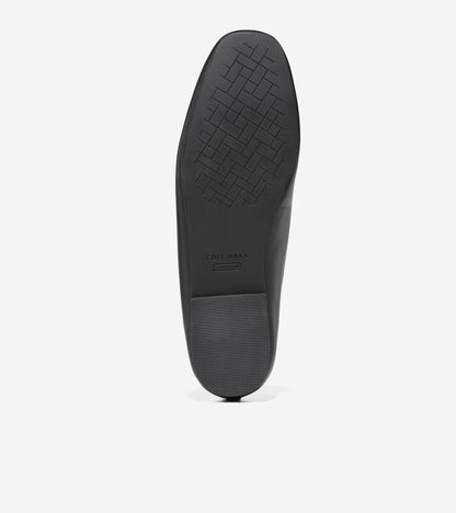 Women's Payson Soft Bow Loafers in Black | Cole Haan