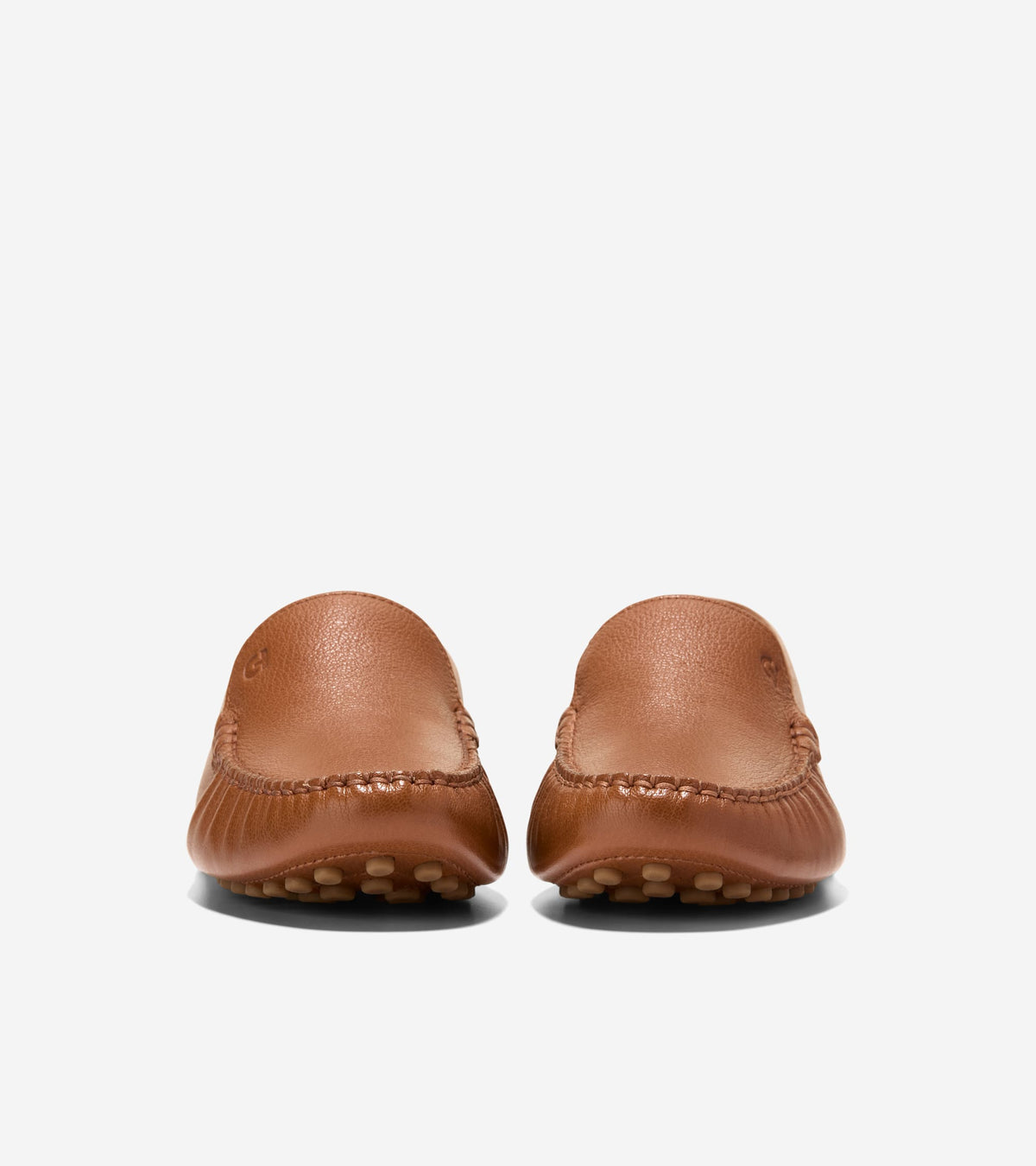 Women's Gretel Driving Loafer in Brown | Cole Haan