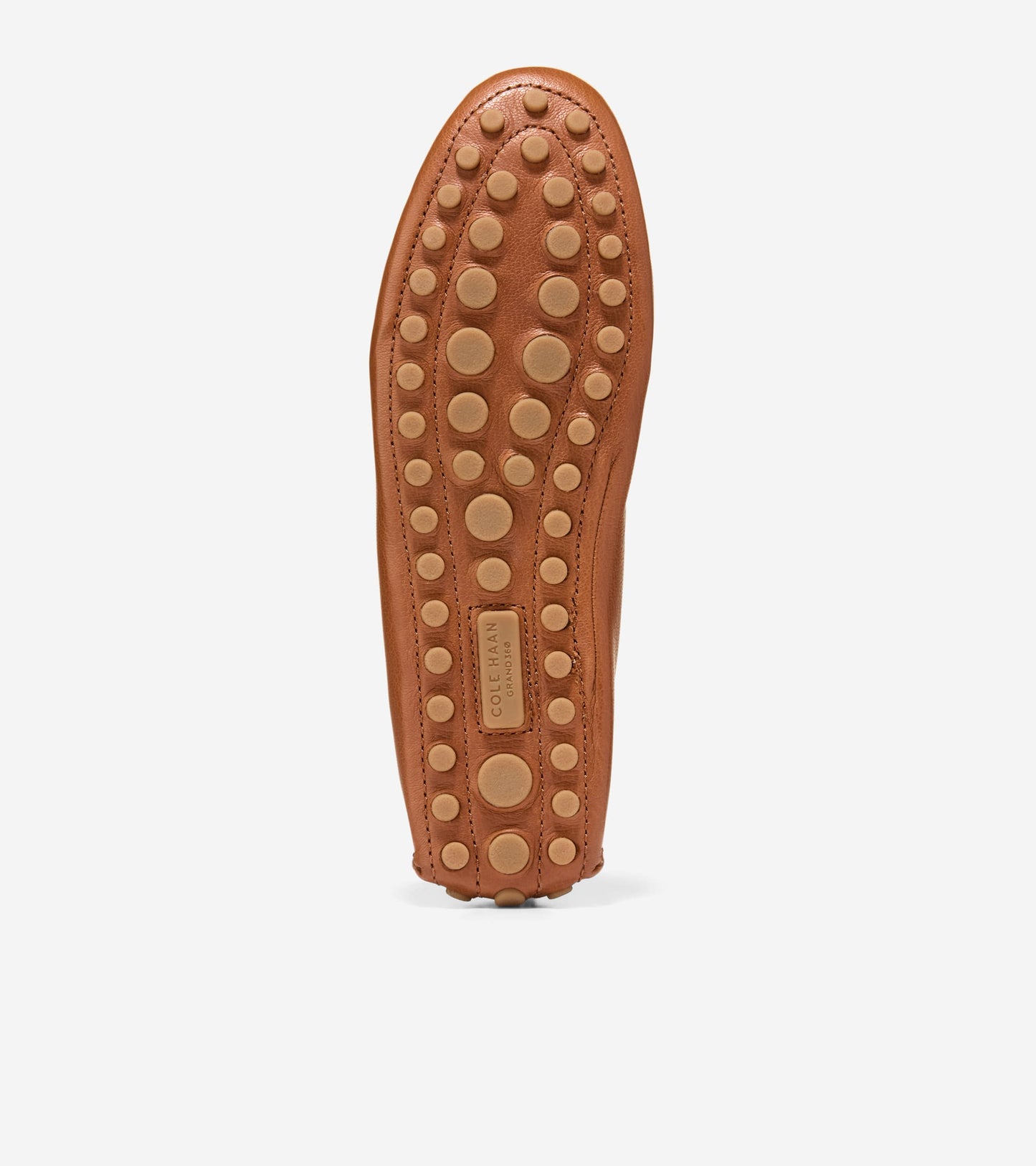 Women's Gretel Driving Loafer in Brown | Cole Haan
