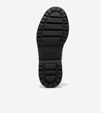 Women's Treena Lug Loafers in Black | Cole Haan