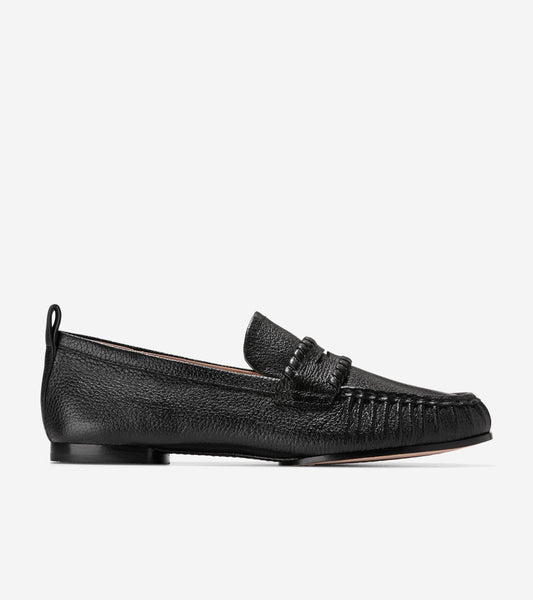 Women's Danby Travel Loafers in Black | Cole Haan