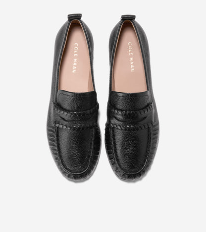 Women's Danby Travel Loafers in Black | Cole Haan