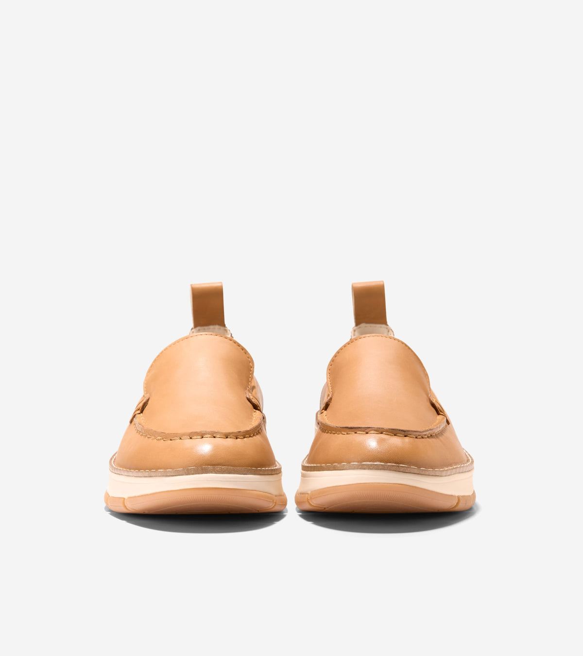 Women's ZERØGRAND Rella Venetian Loafers in Brown | Cole Haan