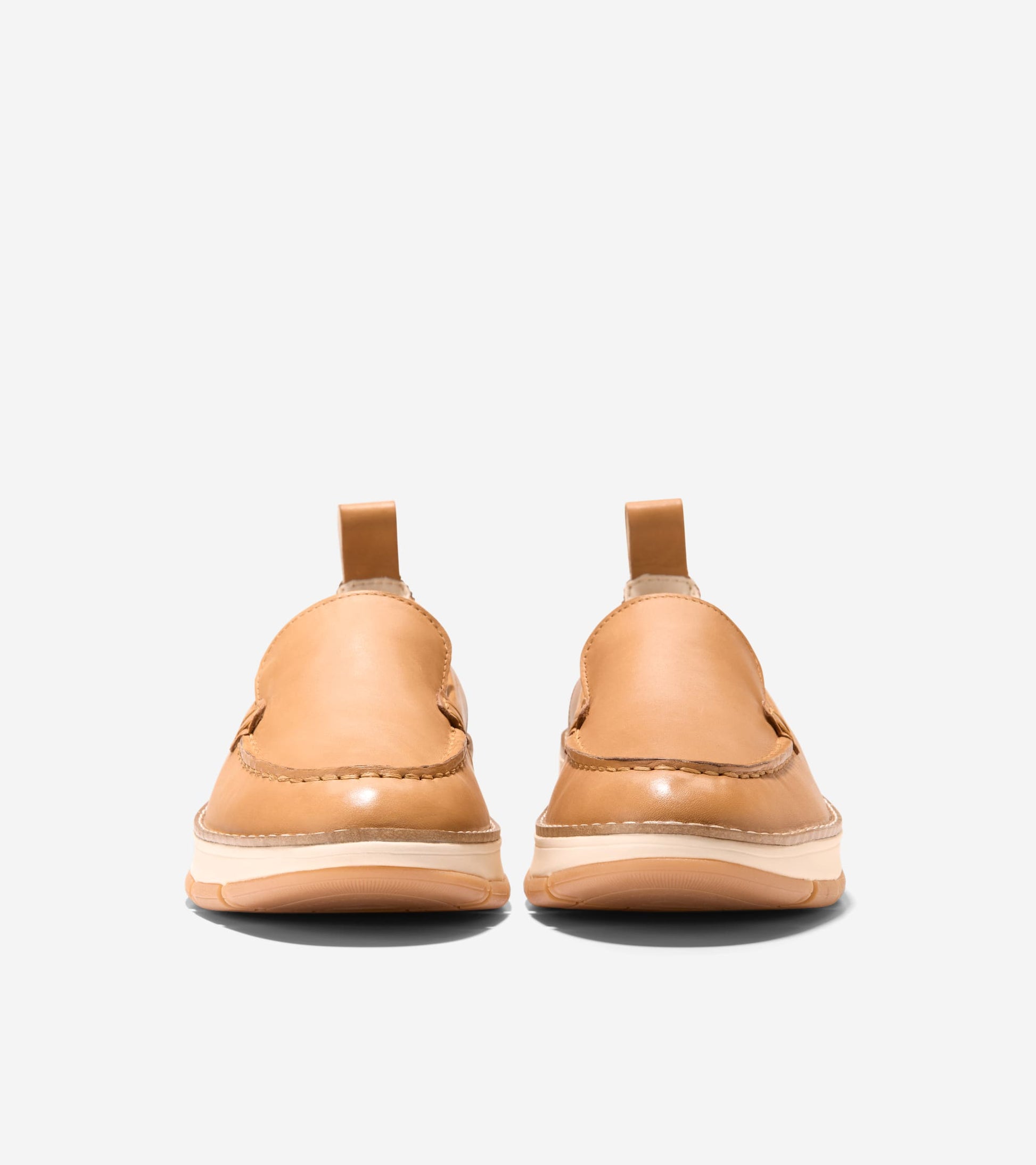 Women's ZERØGRAND Rella Venetian Loafers in Brown | Cole Haan