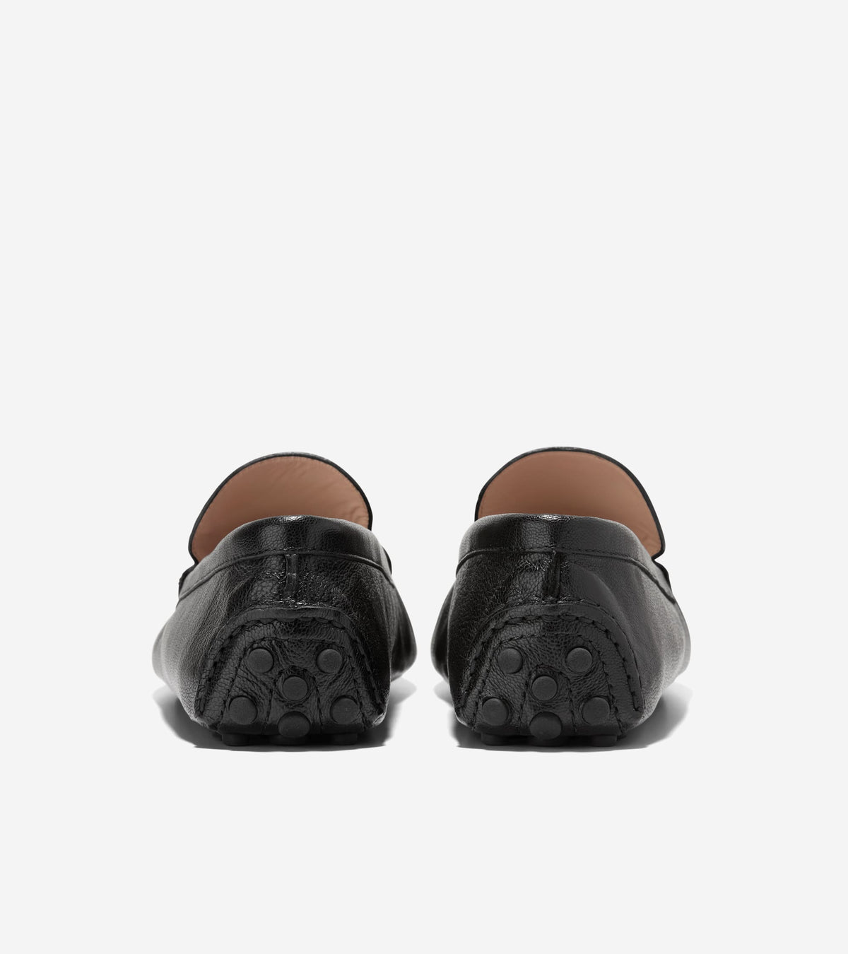 Women's Gretel Driving Loafer in Black | Cole Haan