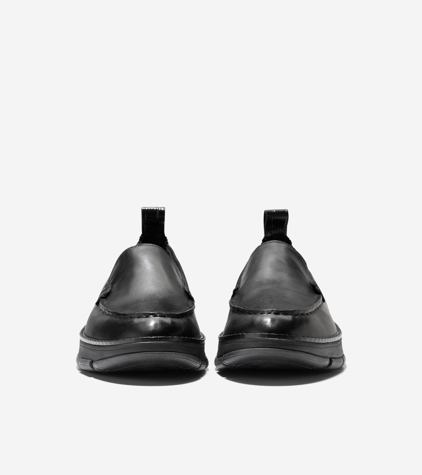 Women's ZERØGRAND Rella Venetian Loafers in Black | Cole Haan