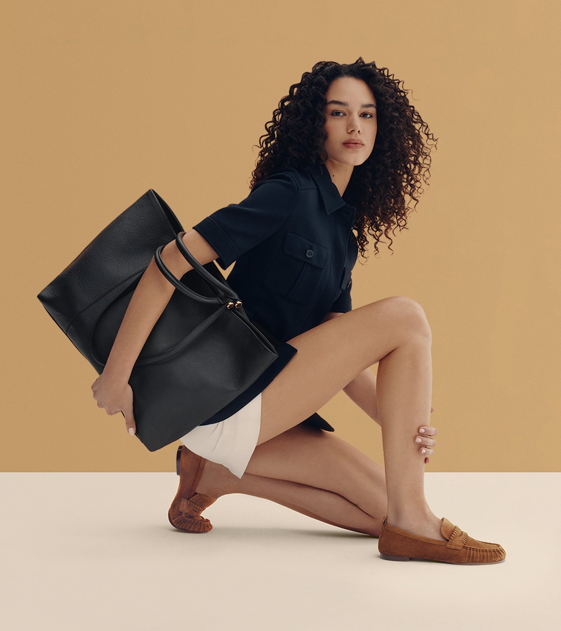 Women's Danby Travel Loafers in Brown | Cole Haan