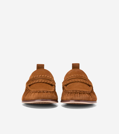 Women's Danby Travel Loafers in Brown | Cole Haan