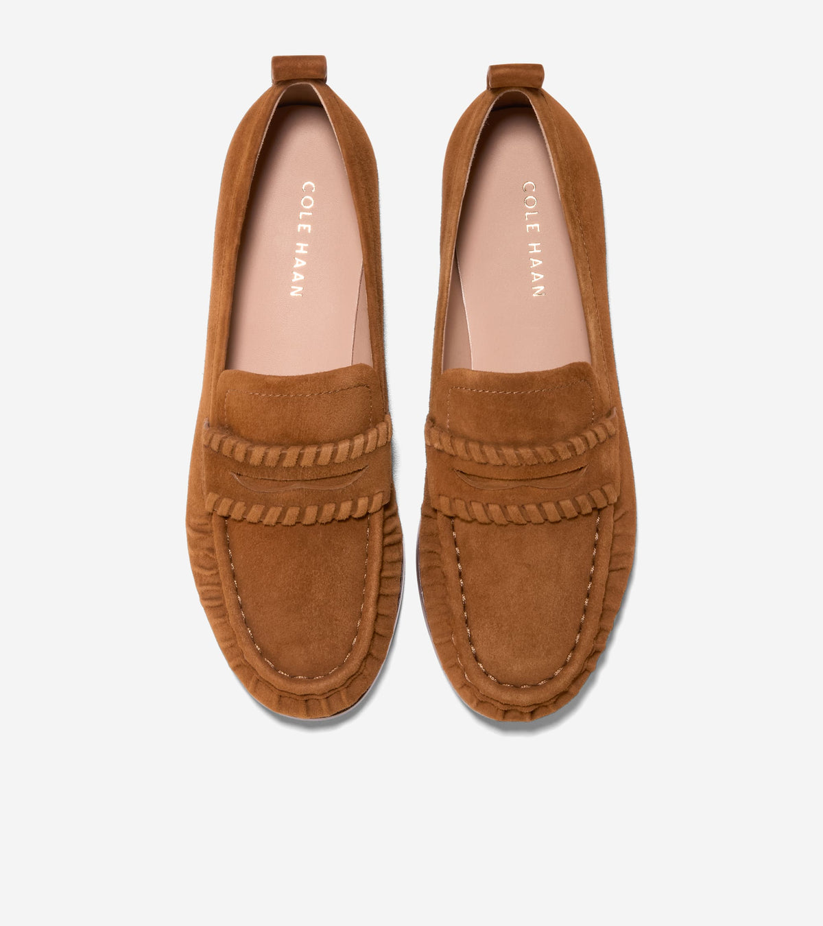 Women's Danby Travel Loafers in Brown | Cole Haan