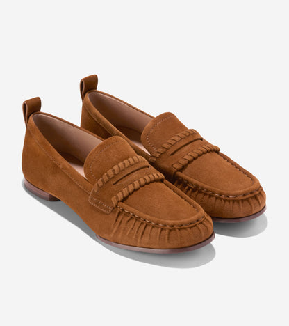 Women's Danby Travel Loafers in Brown | Cole Haan