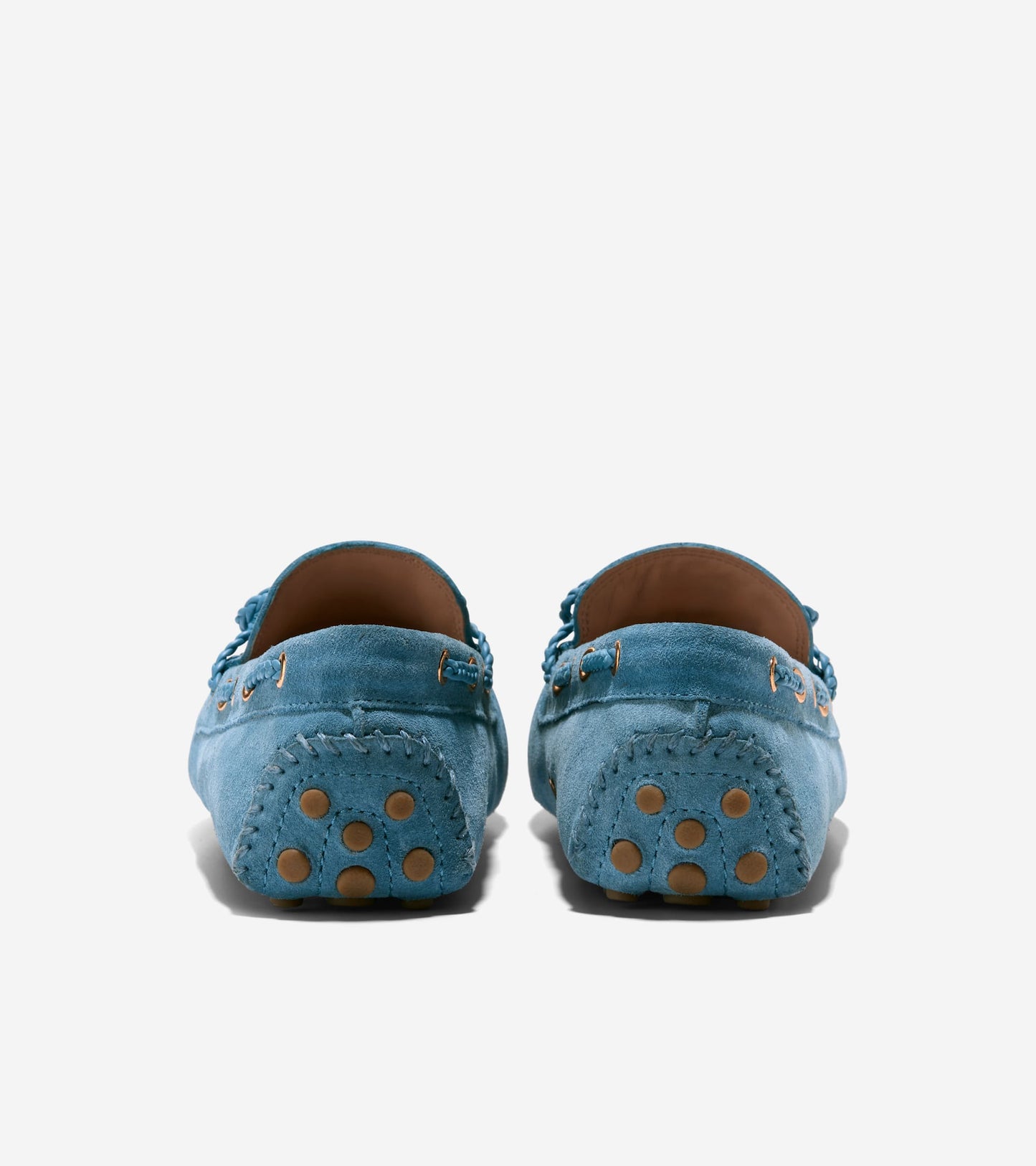 Women's Gissella Drivers in Blue | Cole Haan