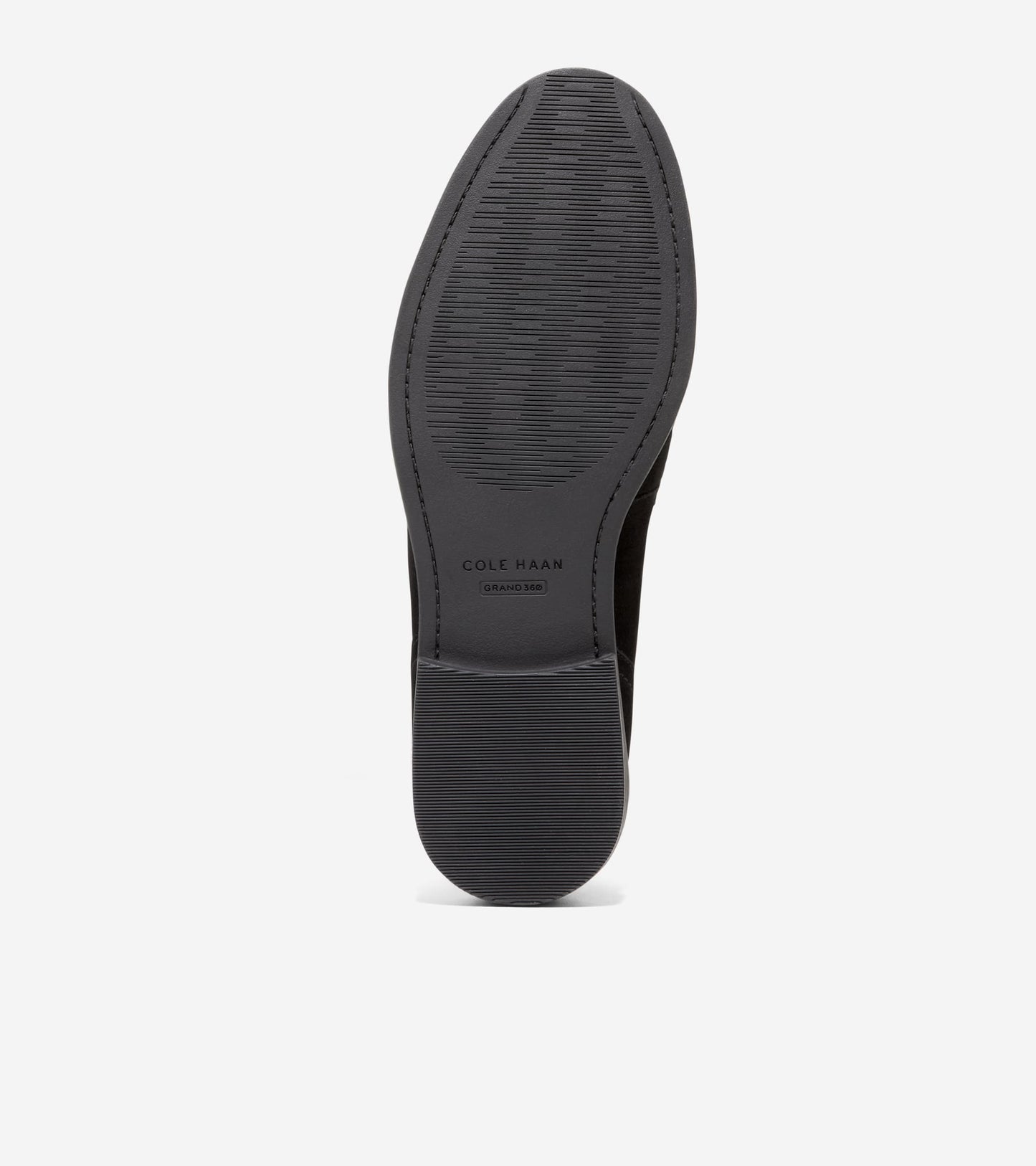 Women's Stassi Kiltie Loafers in Black | Cole Haan