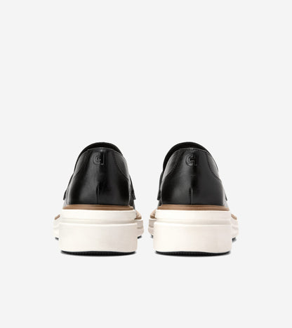 Women's ØriginalGrand CitySpectre Loafers in Black | Cole Haan