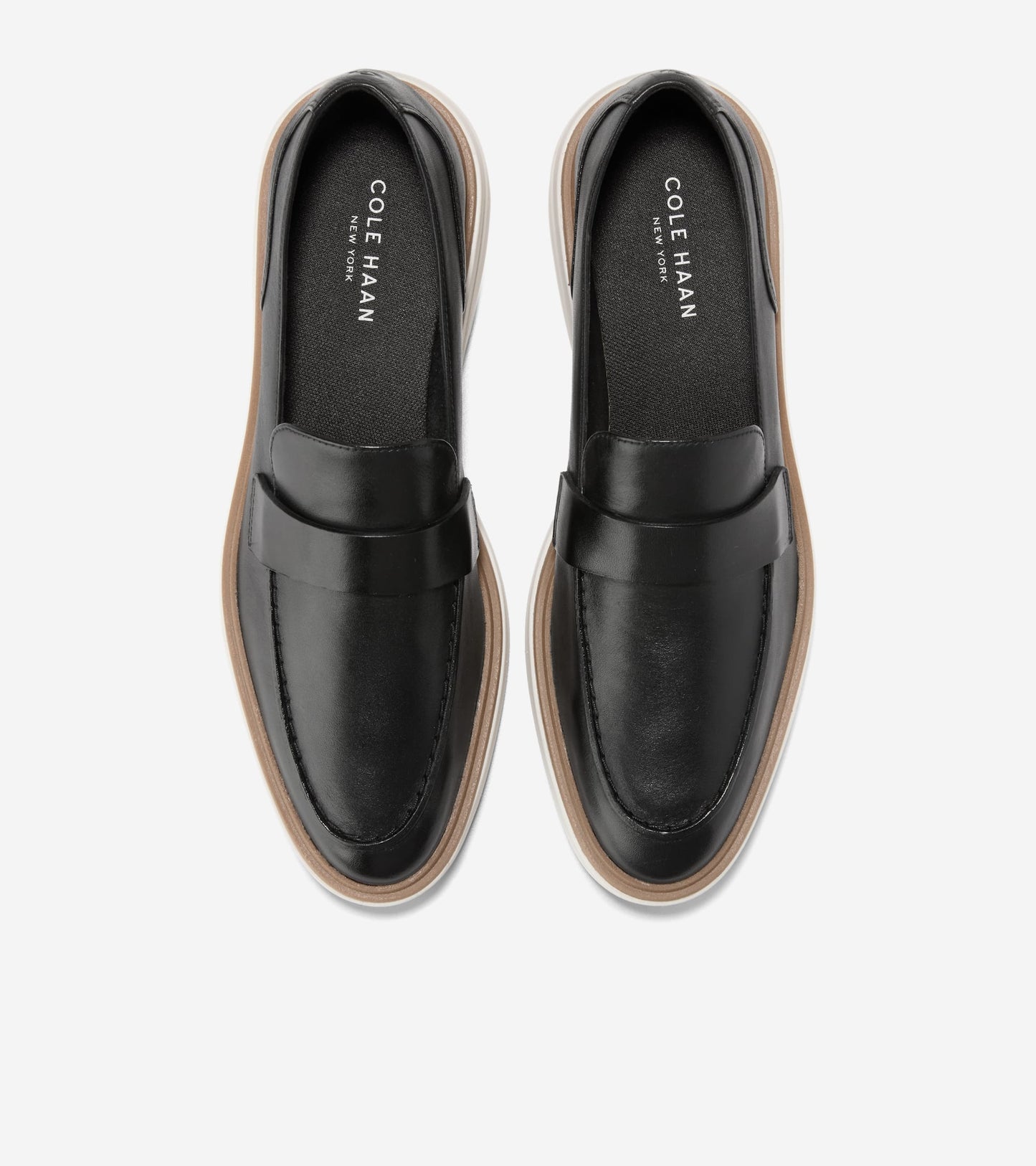 Women's ØriginalGrand CitySpectre Loafers in Black | Cole Haan