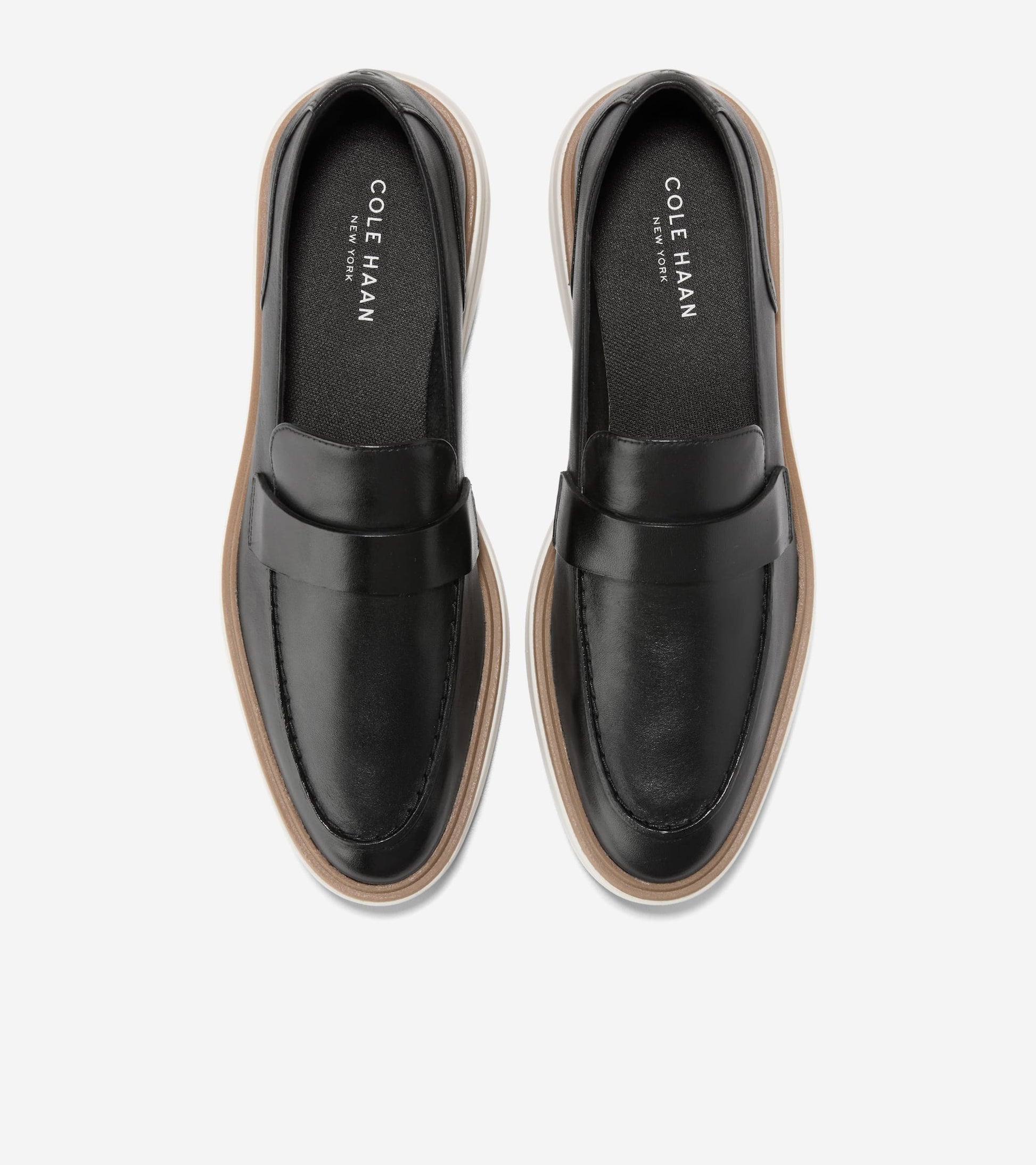 Women's ØriginalGrand CitySpectre Loafers in Black | Cole Haan