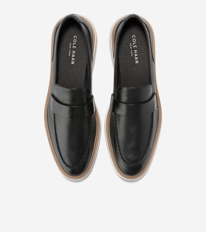 Women's ØriginalGrand CitySpectre Loafers in Black | Cole Haan