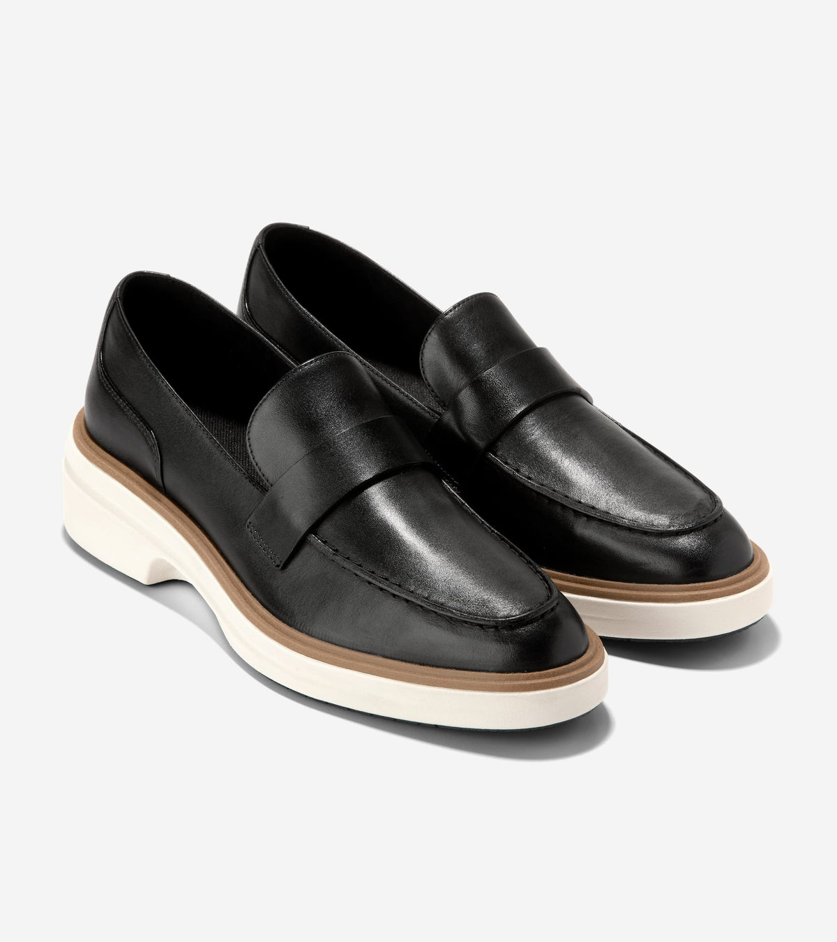 Women's ØriginalGrand CitySpectre Loafers in Black | Cole Haan