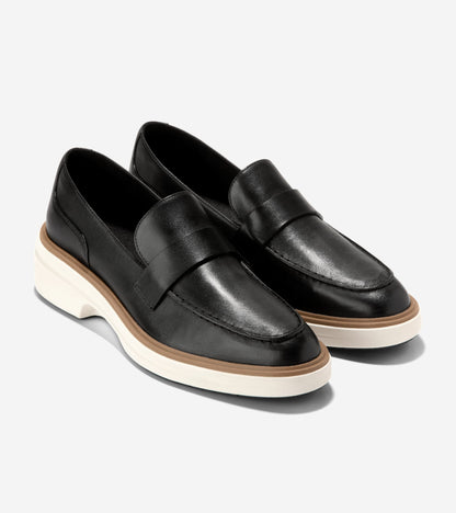 Women's ØriginalGrand CitySpectre Loafers in Black | Cole Haan