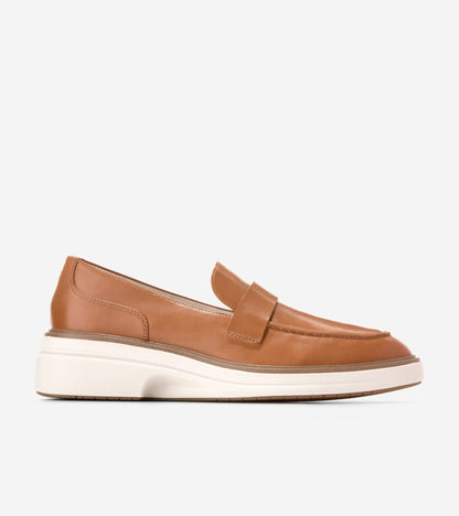 Women's ØriginalGrand CitySpectre Loafers in Brown | Cole Haan