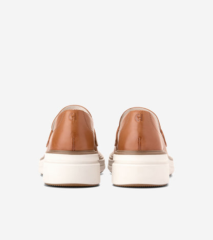 Women's ØriginalGrand CitySpectre Loafers in Brown | Cole Haan