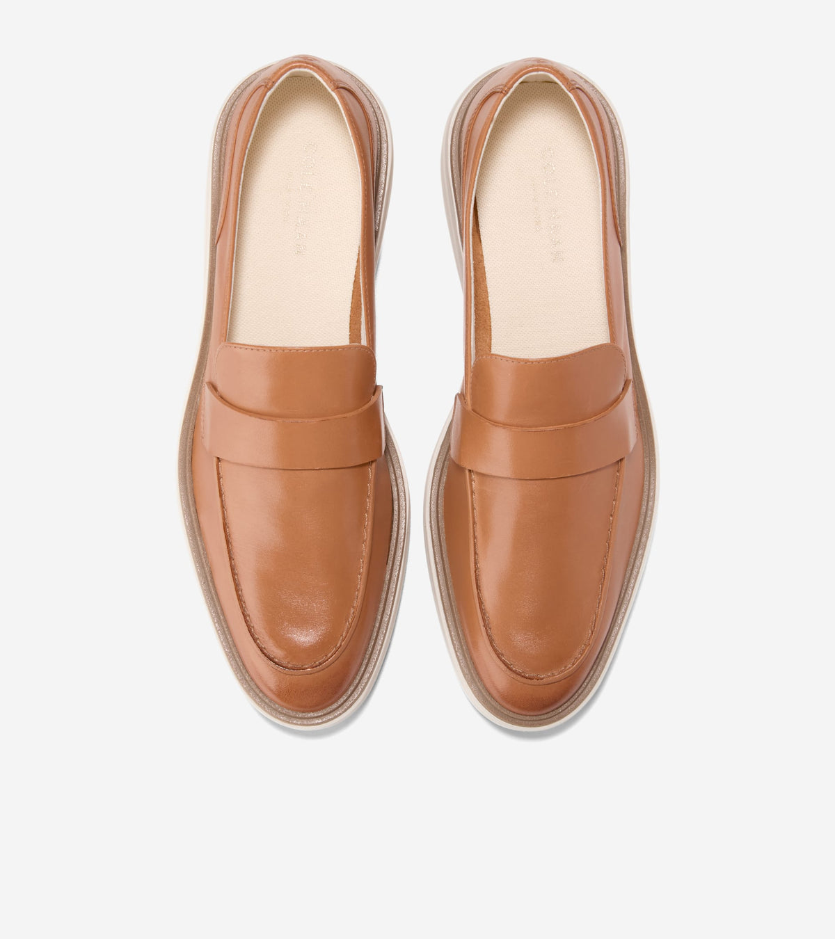 Women's ØriginalGrand CitySpectre Loafers in Brown | Cole Haan