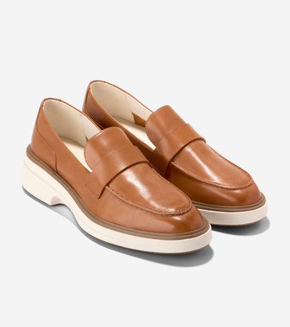 Women's ØriginalGrand CitySpectre Loafers in Brown | Cole Haan