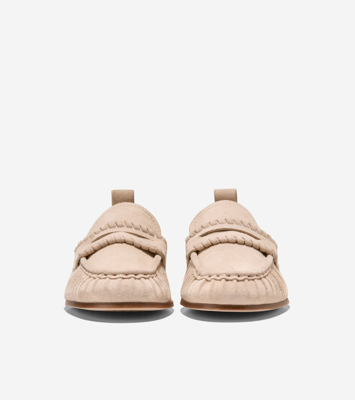 Women's Danby Travel Loafers in Beige | Cole Haan
