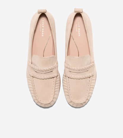 Women's Danby Travel Loafers in Beige | Cole Haan