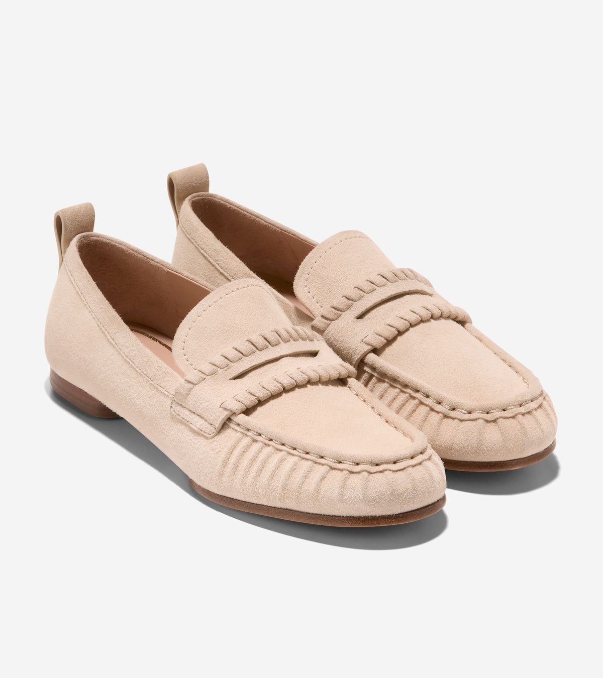 Women's Danby Travel Loafers in Beige | Cole Haan