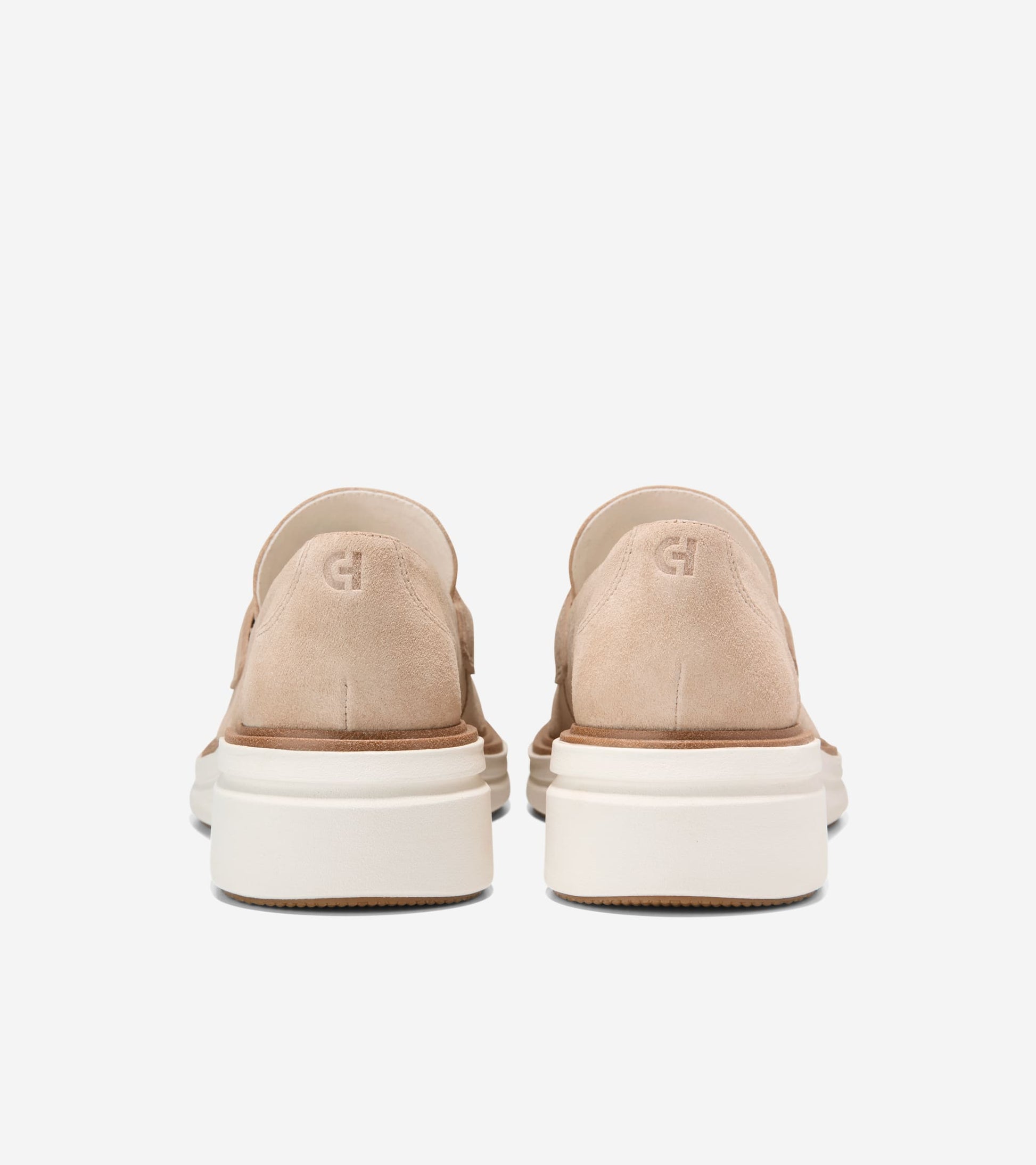 Women's ØriginalGrand CitySpectre Loafers in Beige | Cole Haan